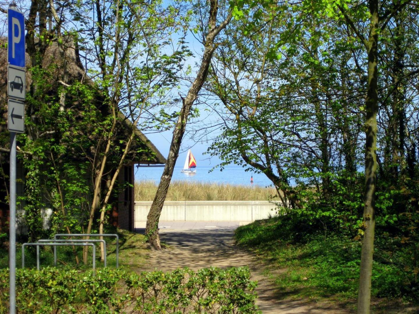 Am Weststrand Aparthotel Kühlungsborn Exterior foto